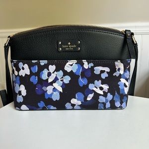 Kate Spade floral purse